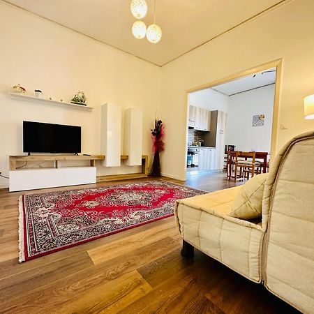 Ribera Apartment Palermo Eksteriør bilde