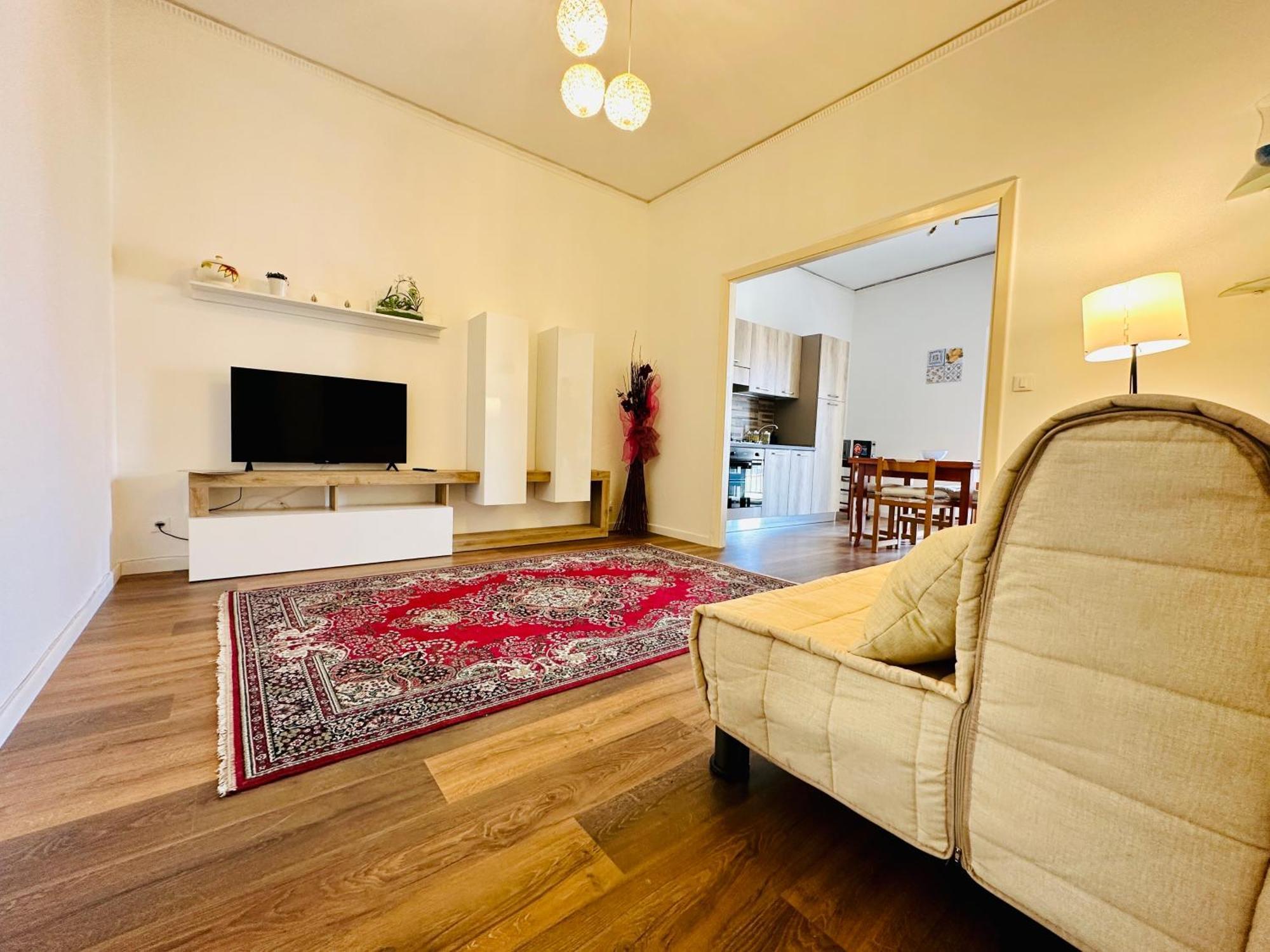 Ribera Apartment Palermo Eksteriør bilde