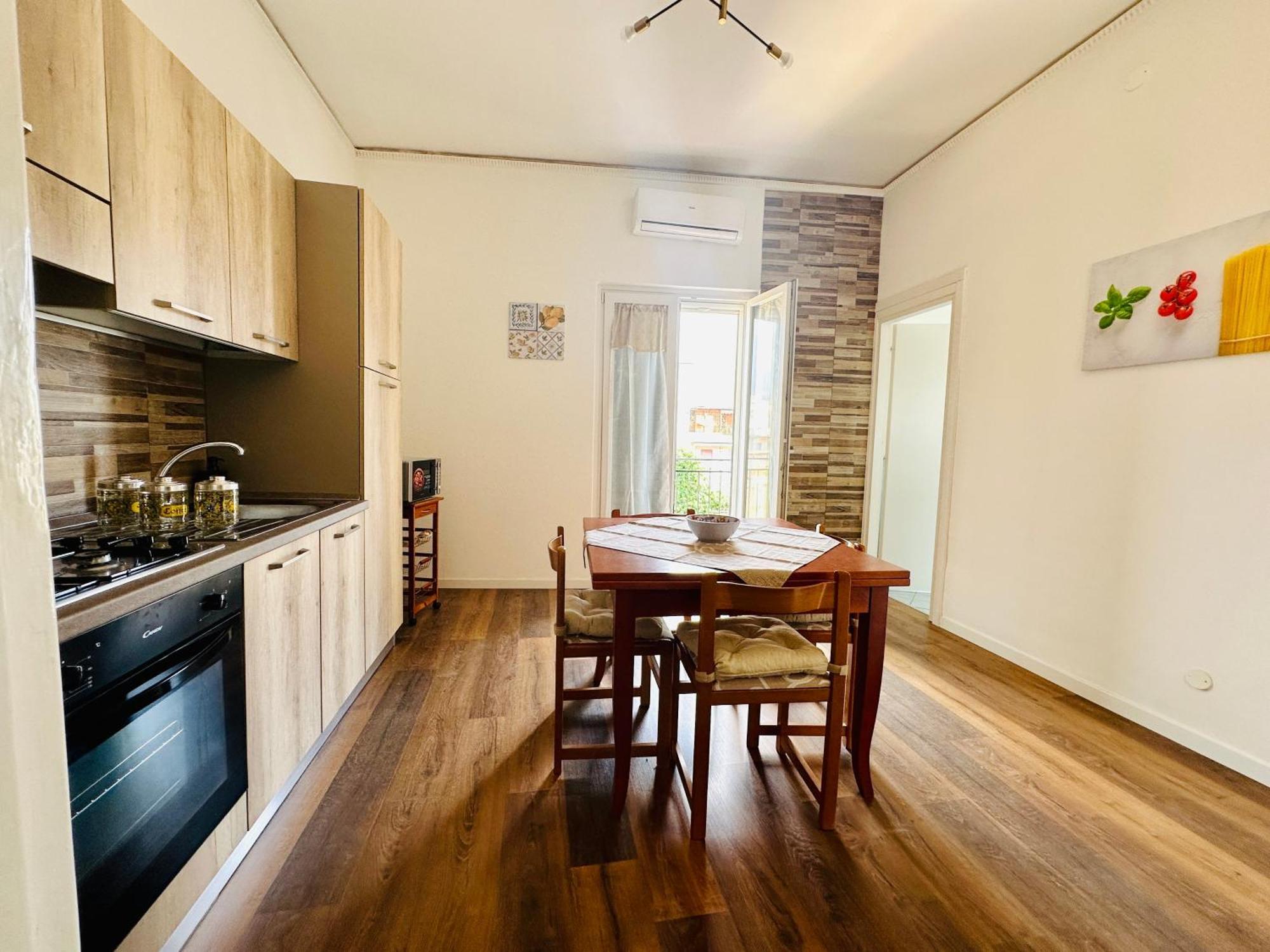 Ribera Apartment Palermo Eksteriør bilde