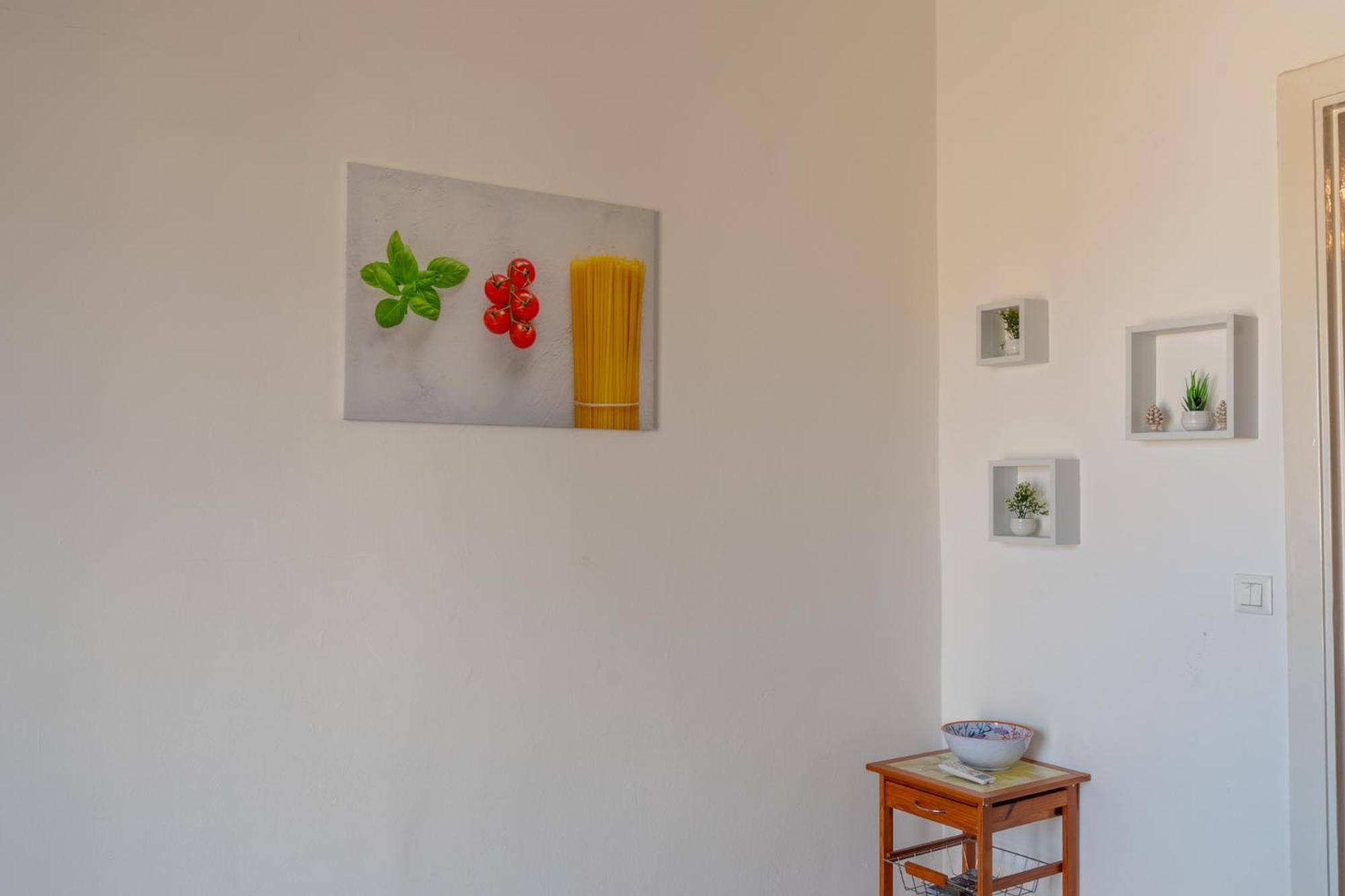 Ribera Apartment Palermo Eksteriør bilde