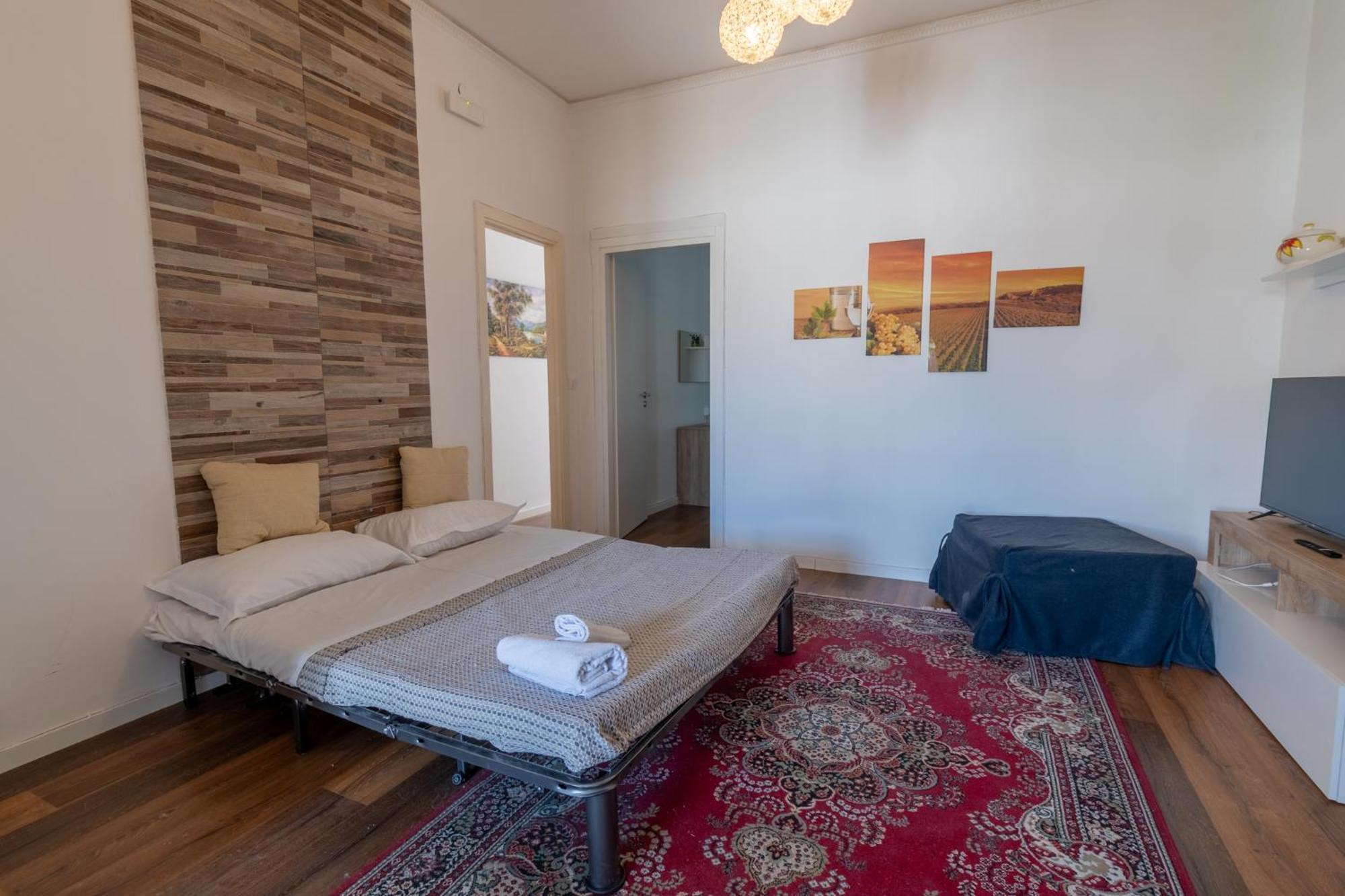 Ribera Apartment Palermo Eksteriør bilde