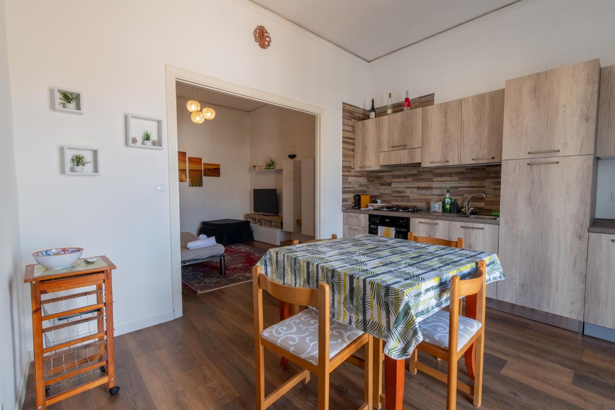 Ribera Apartment Palermo Eksteriør bilde