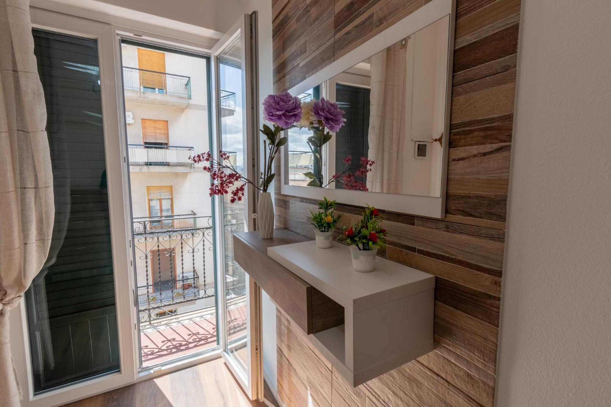 Ribera Apartment Palermo Eksteriør bilde