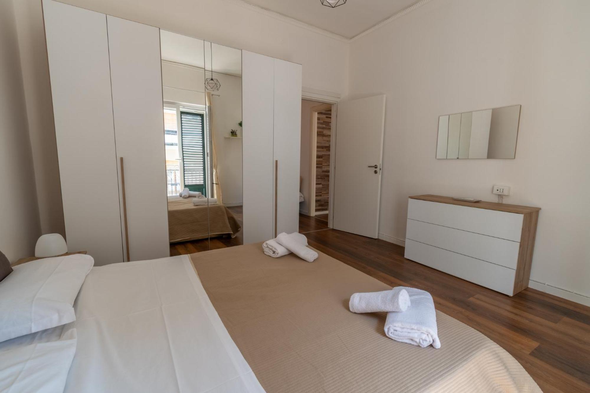 Ribera Apartment Palermo Eksteriør bilde
