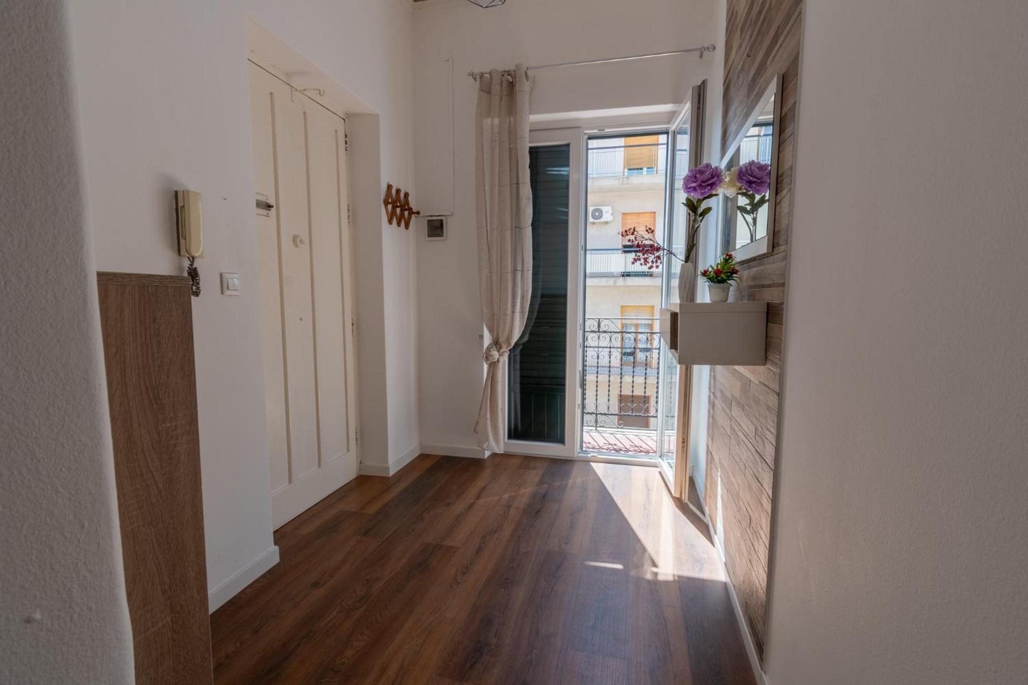 Ribera Apartment Palermo Eksteriør bilde