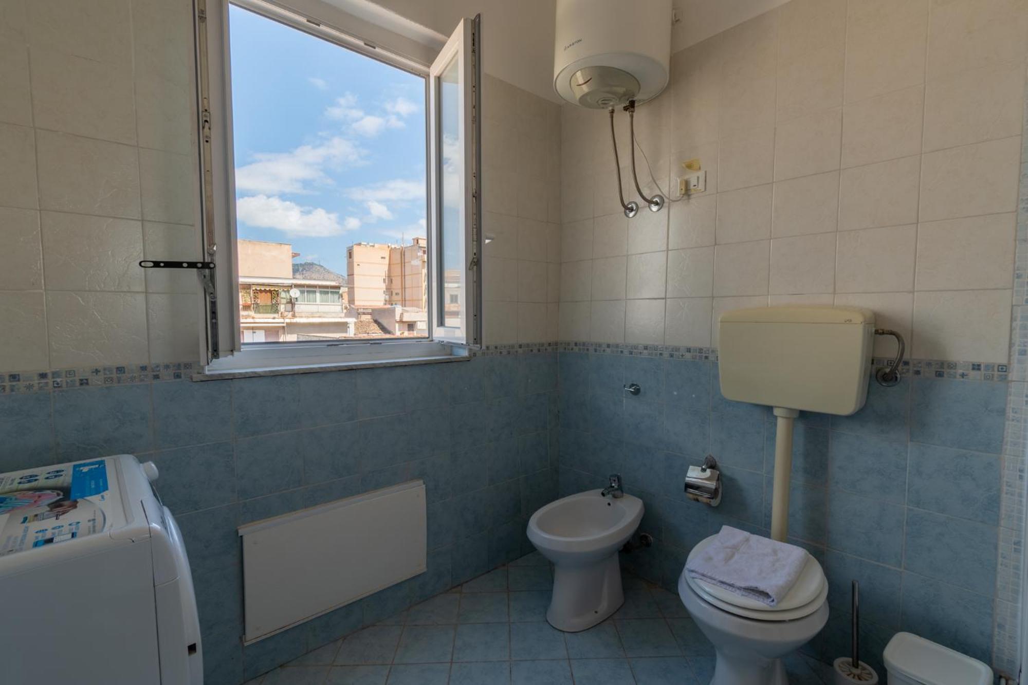 Ribera Apartment Palermo Eksteriør bilde