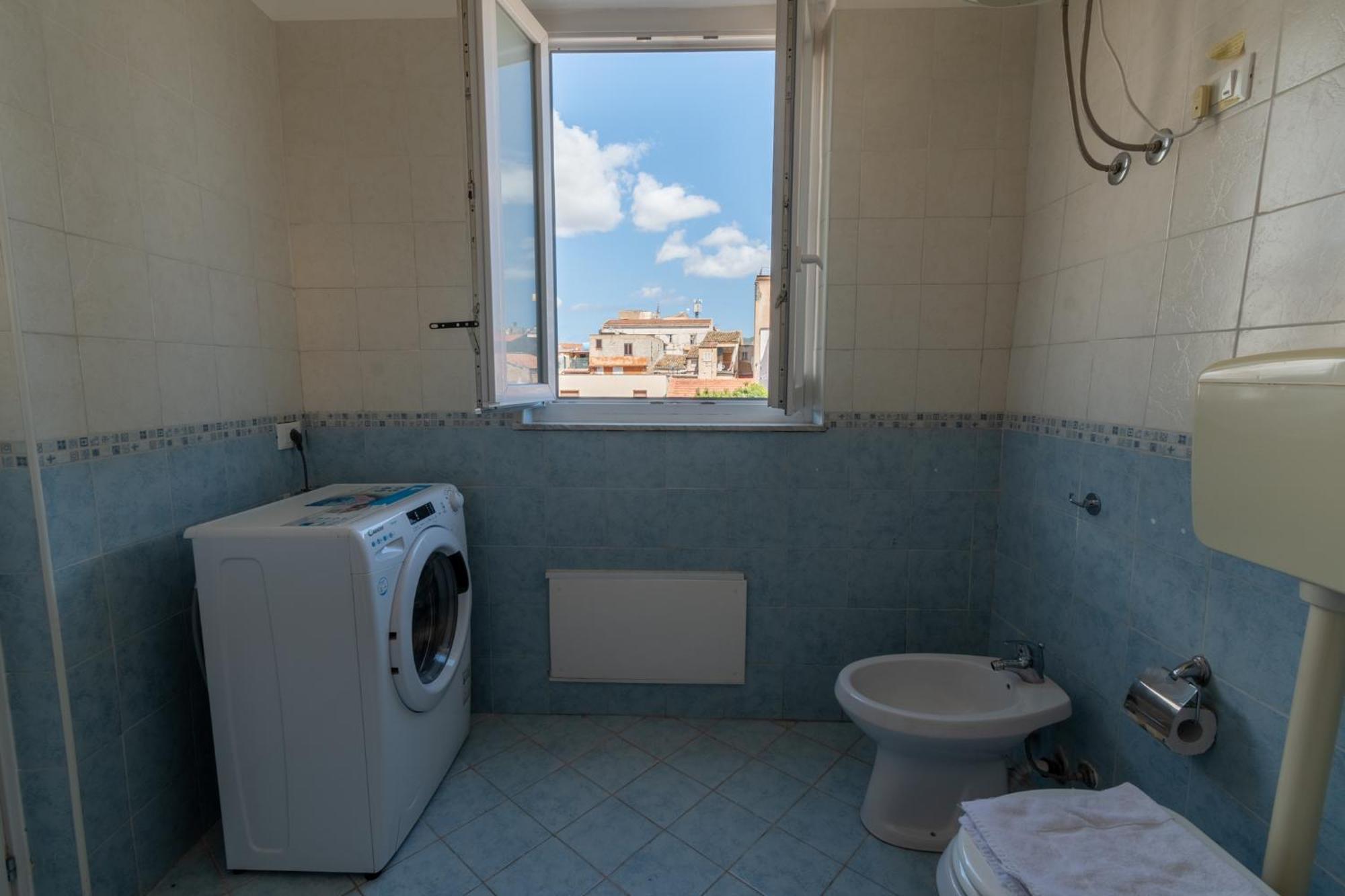 Ribera Apartment Palermo Eksteriør bilde