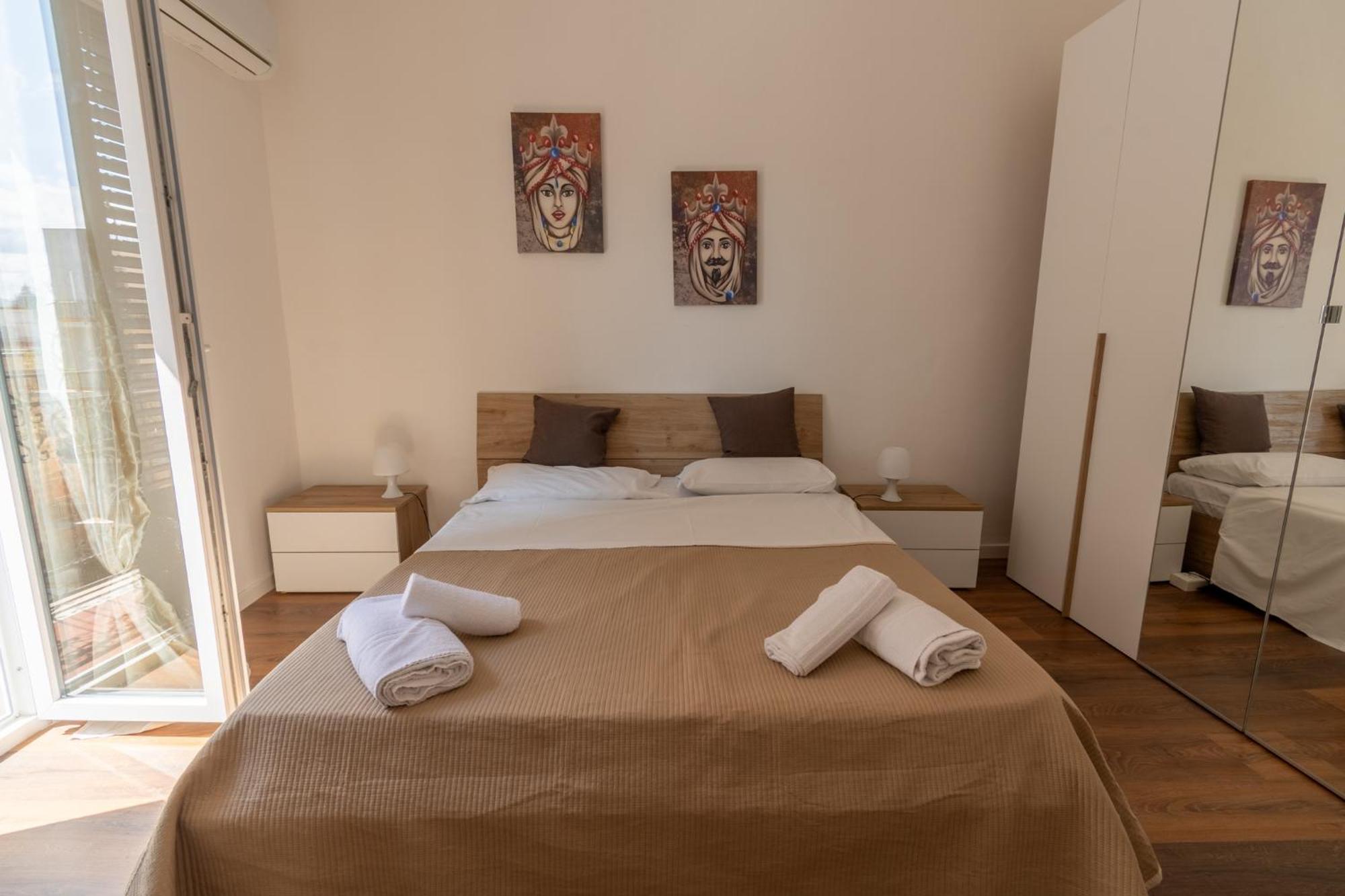Ribera Apartment Palermo Eksteriør bilde