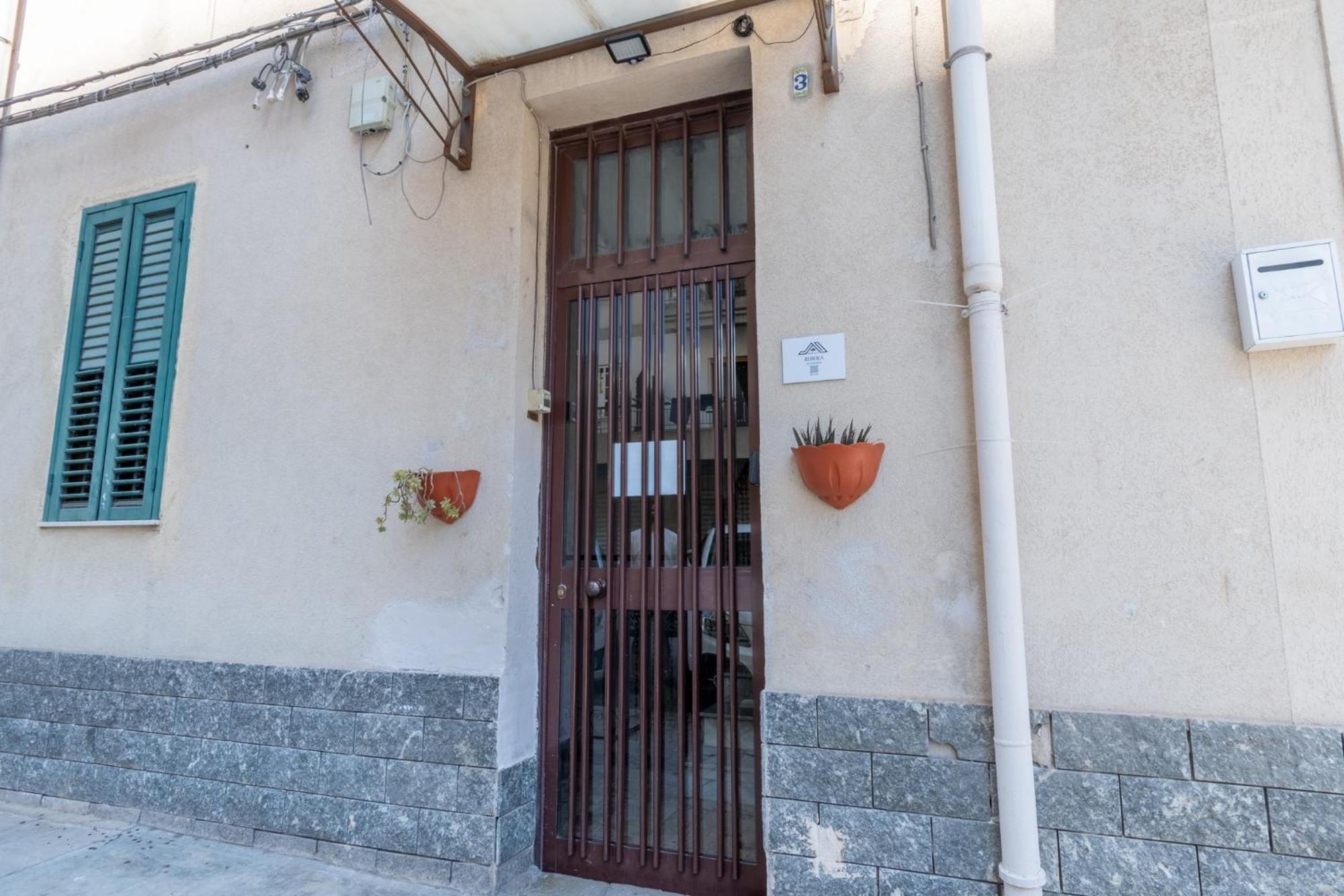 Ribera Apartment Palermo Eksteriør bilde